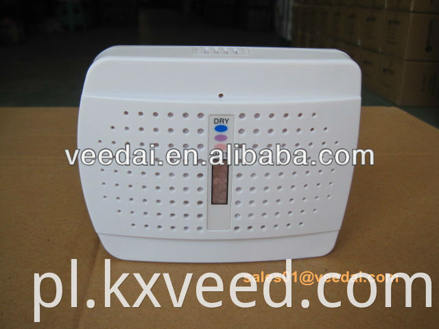 odnawialny mini dehumidifier dla wilgoci recyklingowy dehumidifier szufladę szafki
